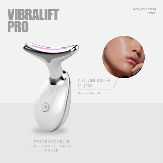 VibraLift Pro - Modernes Face Sculpting