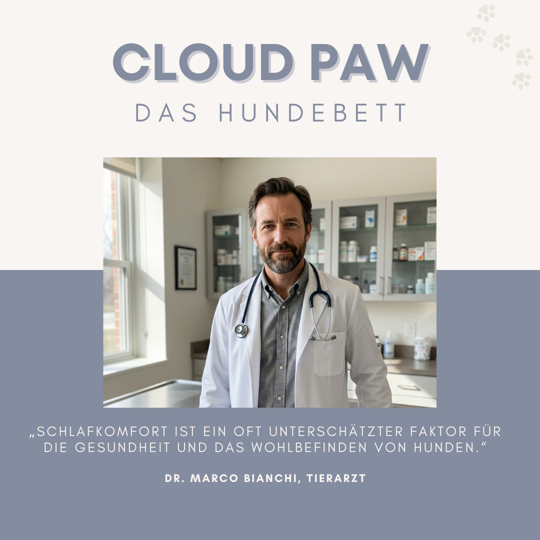 CloudPaw - Komfort & Geborgenheit für deinen Hund