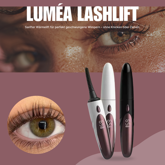Luméa LashLift - Wärmecurler für perfekte Looks