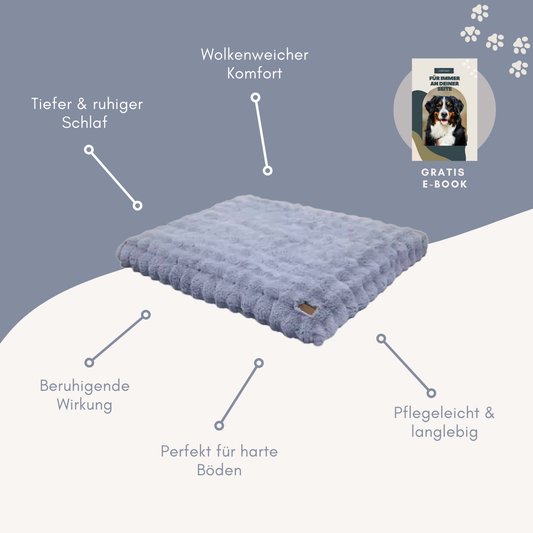 CloudPaw - Komfort & Geborgenheit für deinen Hund