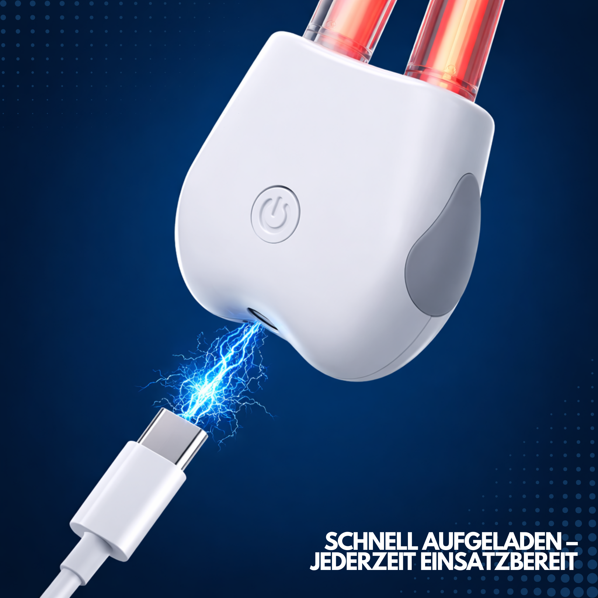 LumaNose - Freies Atmen bei Allergien und verstopfter Nase