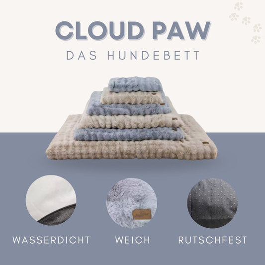 CloudPaw - Komfort & Geborgenheit für deinen Hund
