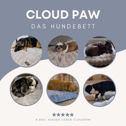 CloudPaw - Komfort & Geborgenheit für deinen Hund