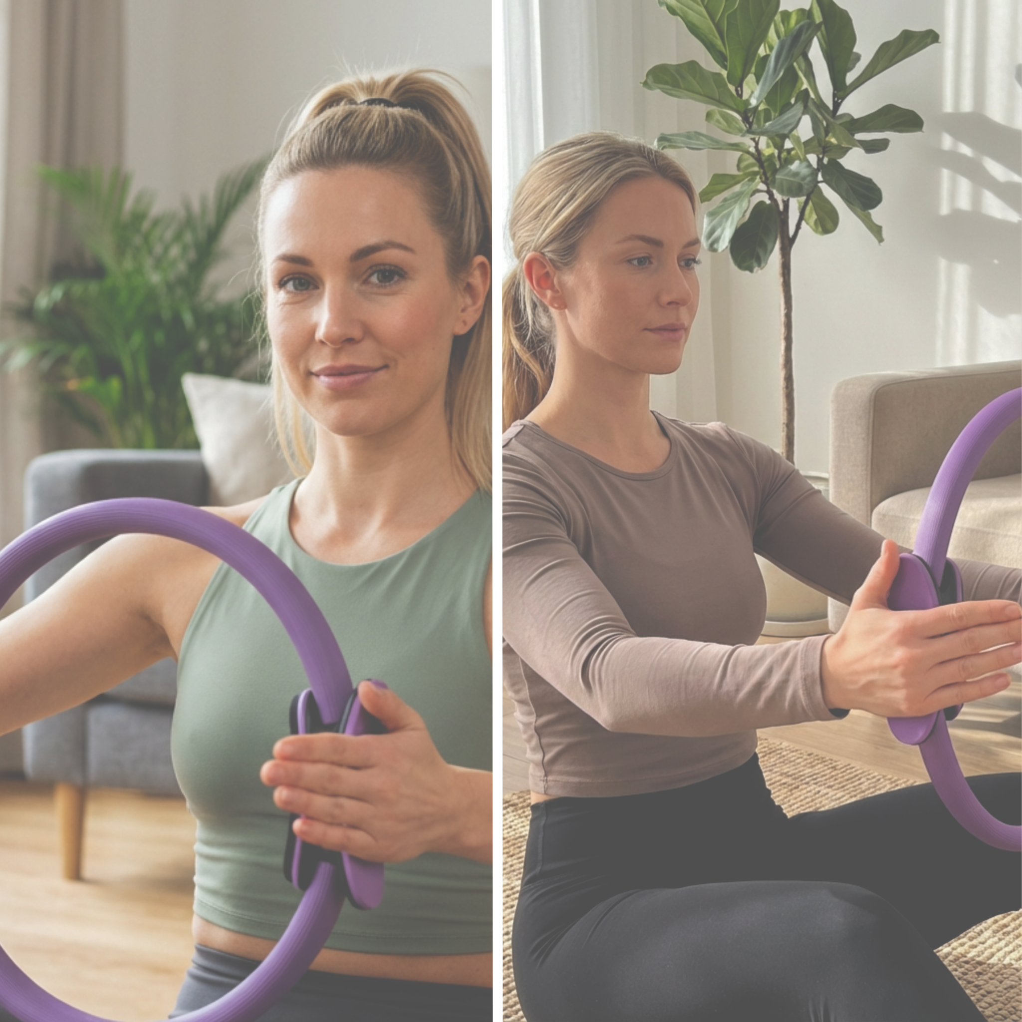 FlexForm - Der Pilates Shape Ring