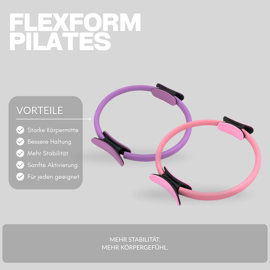 FlexForm - Der Pilates Shape Ring