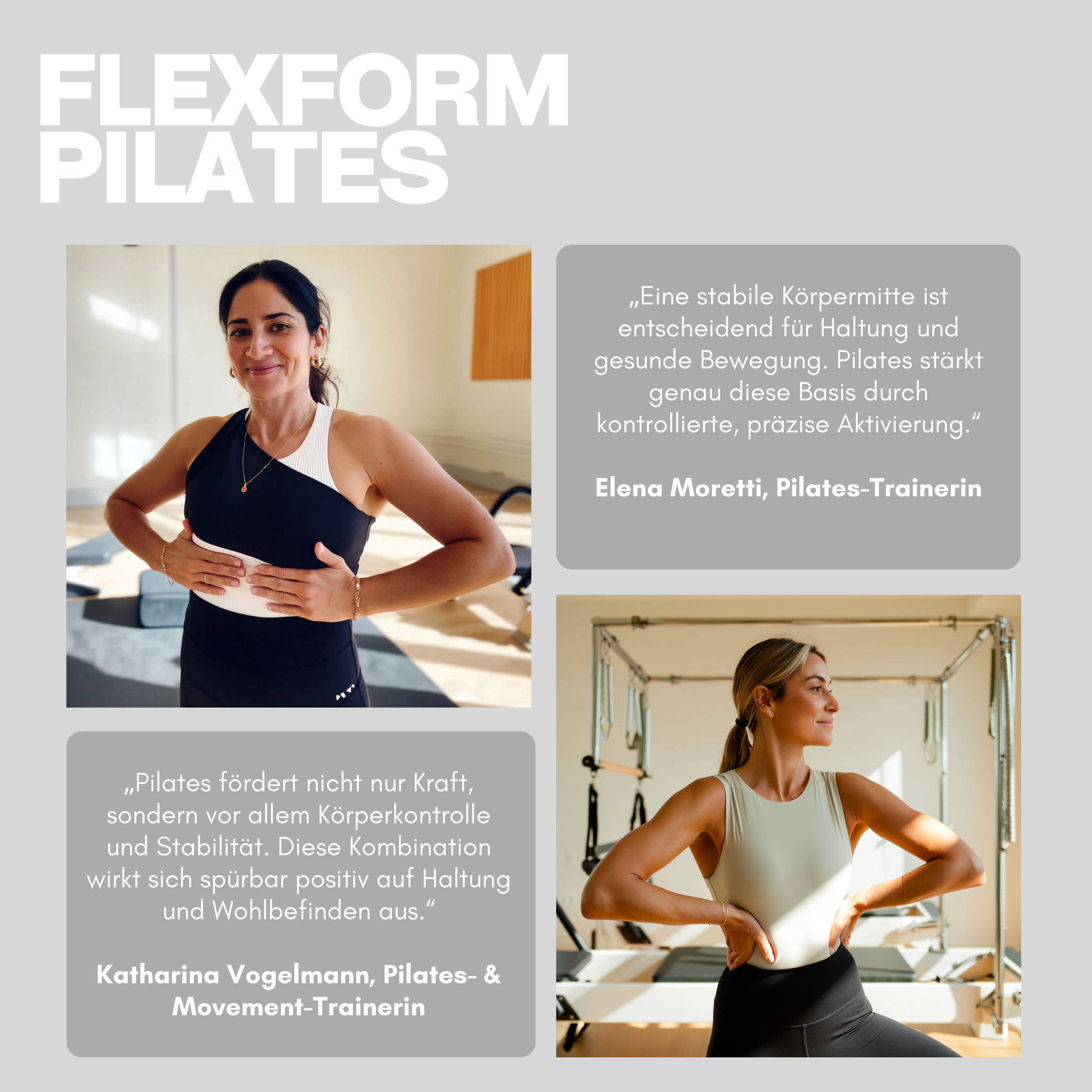 FlexForm - Der Pilates Shape Ring