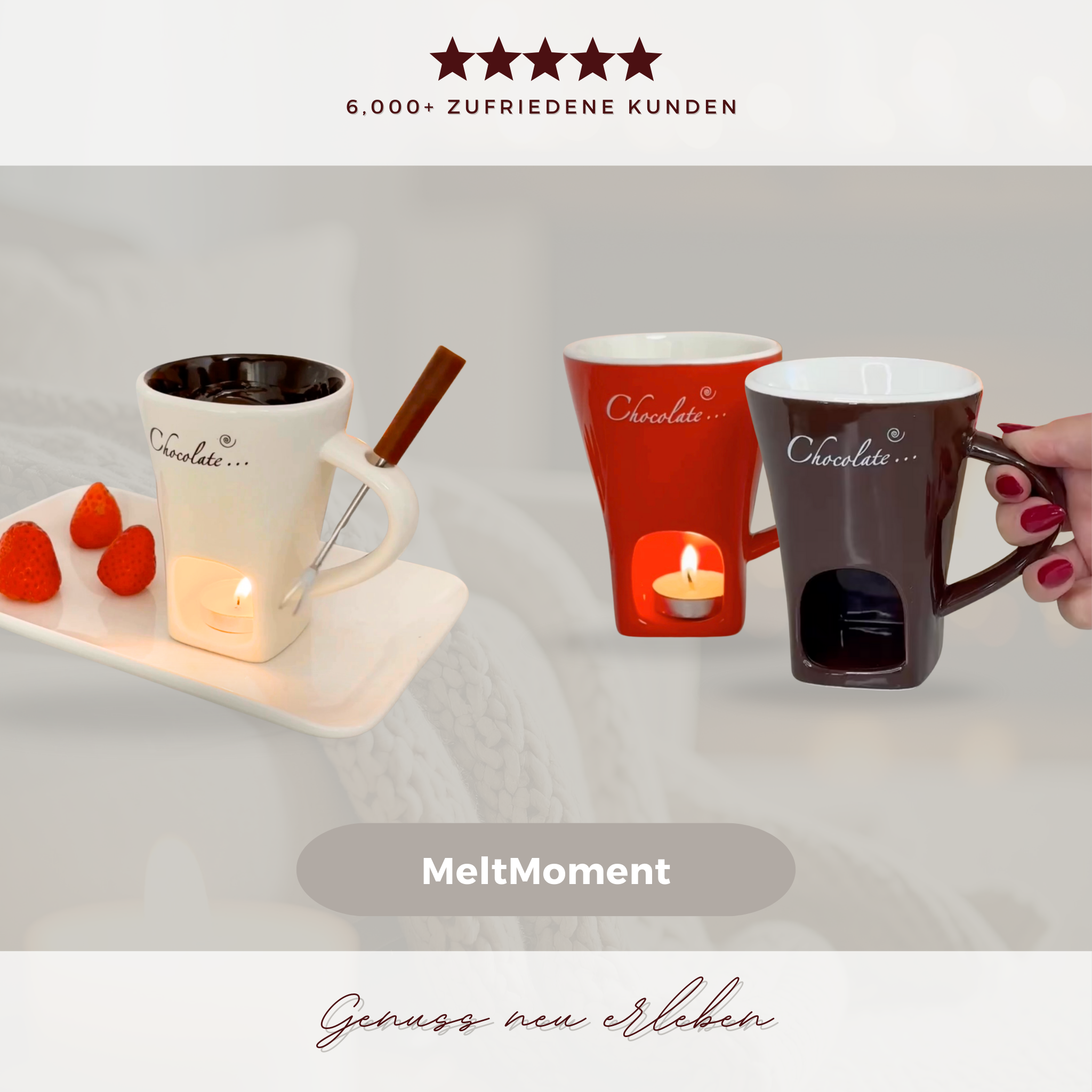 MeltMoment - Genuss neu erleben